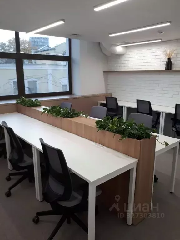 Офис в Москва Спартаковская пл., 16/15С6 (500 м) - Фото 1