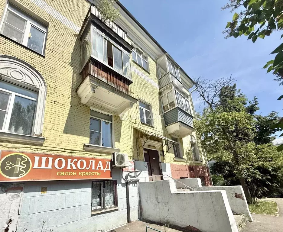 2-к кв. Московская область, Дзержинский Спортивная ул., 5 (50.0 м) - Фото 1