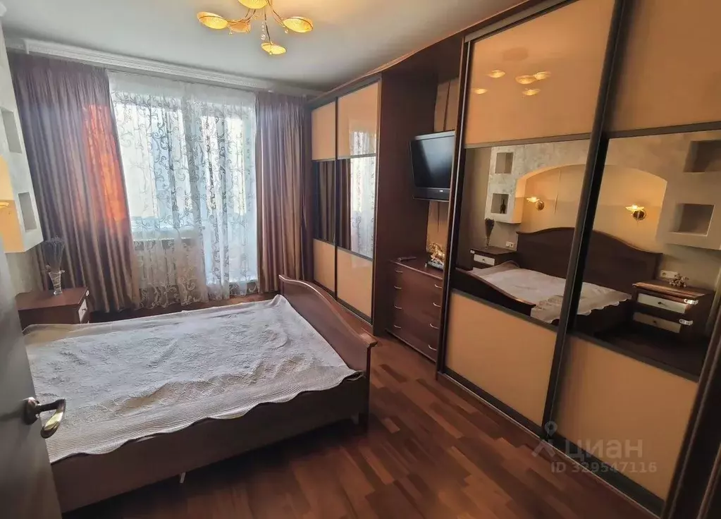 3-к кв. Санкт-Петербург ул. Репищева, 19К3 (80.0 м) - Фото 2