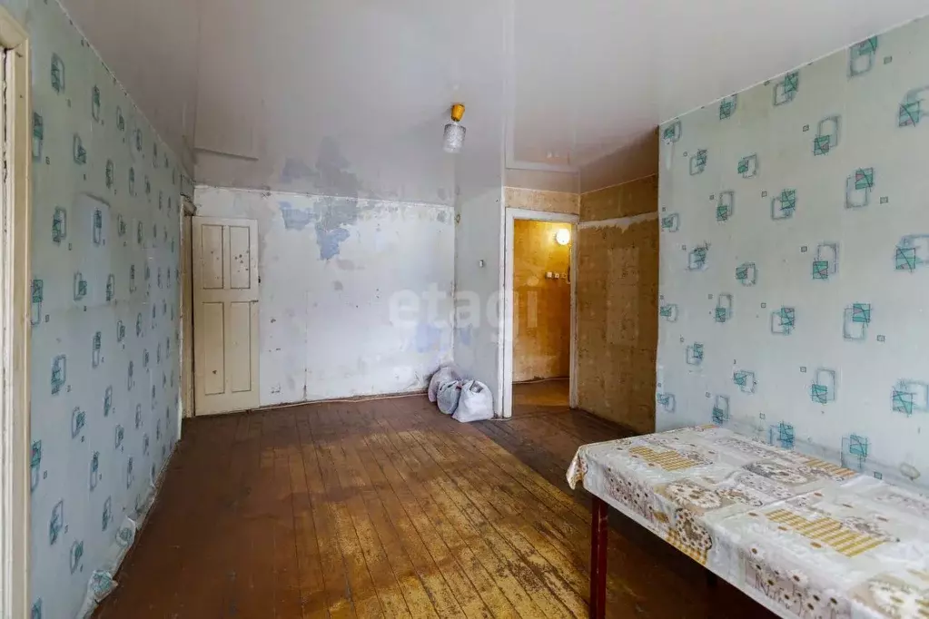 2-к кв. Кемеровская область, Новокузнецк Народная ул., 25 (43.4 м) - Фото 0