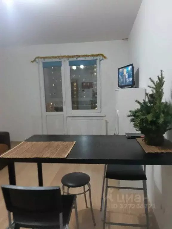 Студия Свердловская область, Екатеринбург ул. Рассветная, 8к3 (26.1 м) - Фото 2