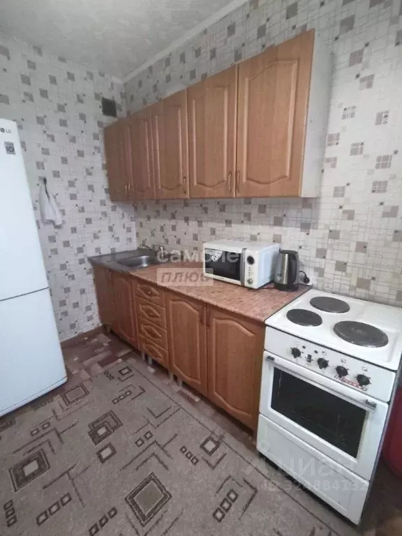 3-к кв. Алтайский край, Бийск ул. Машиностроителей, 9 (63.4 м) - Фото 2