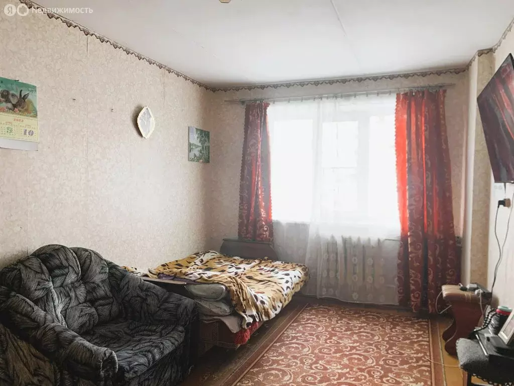 1-комнатная квартира: Челябинск, улица Дзержинского, 101 (27.5 м) - Фото 1