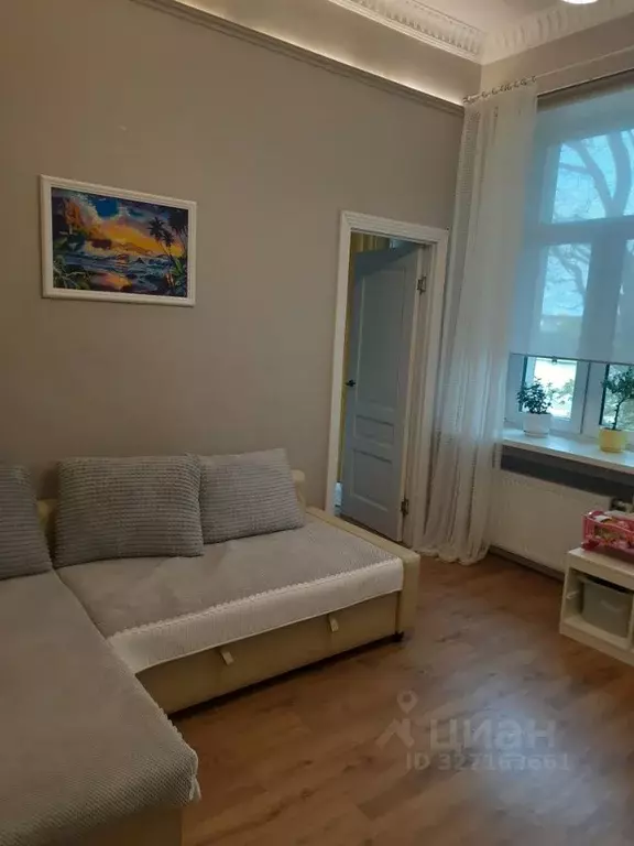 2-к кв. Санкт-Петербург Приморский просп., 35 (55.6 м) - Фото 1