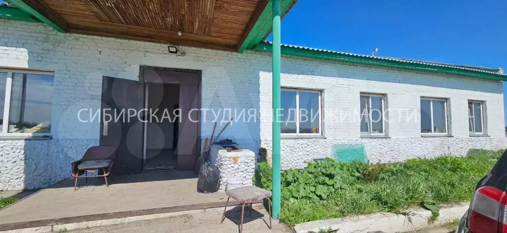 Продам помещение свободного назначения, 25000 м - Фото 1