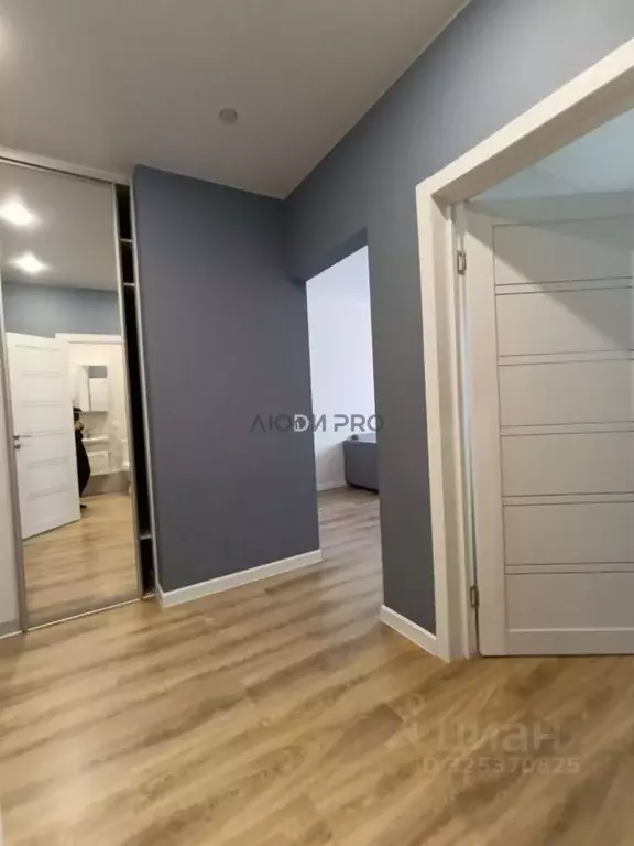 1-к кв. Башкортостан, Уфа ул. Асхата Мирзагитова, 8 (34.0 м) - Фото 2