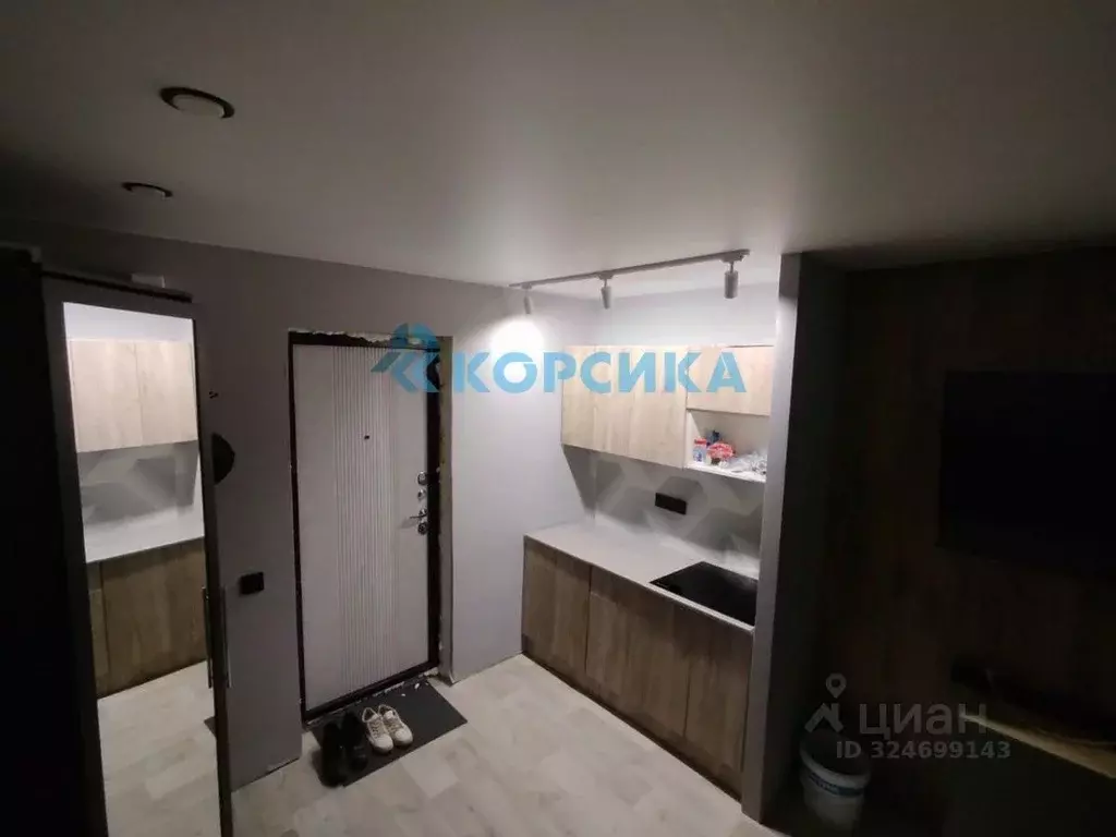 Комната Татарстан, Набережные Челны пос. ГЭС, 8-й комплекс, 1Б (12.0 ... - Фото 1