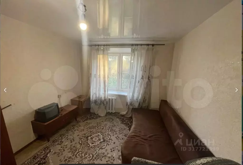 1-к кв. Саратовская область, Саратов Дегтярная пл., 1/13 (33.0 м) - Фото 0