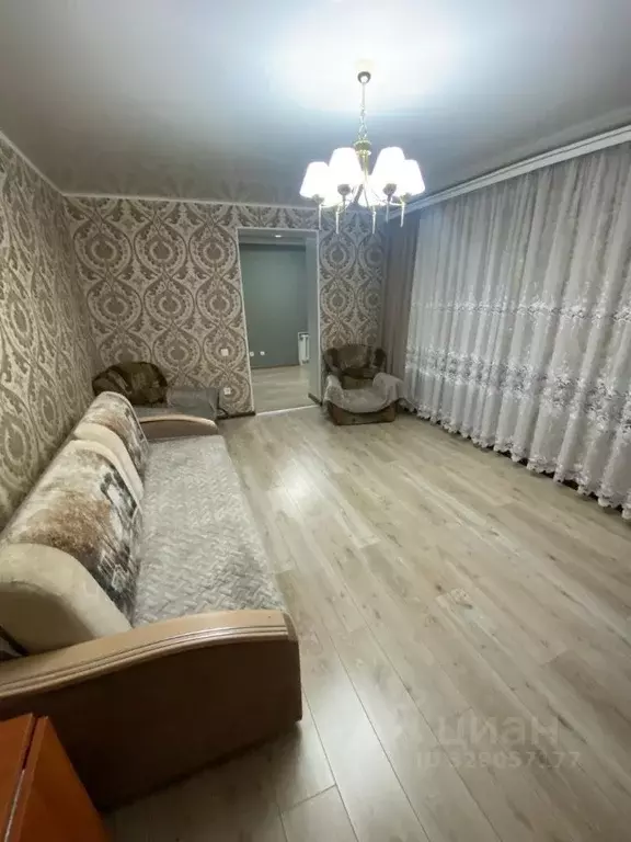 3-к кв. Башкортостан, Уфа ул. Цюрупы, 153 (81.0 м) - Фото 2