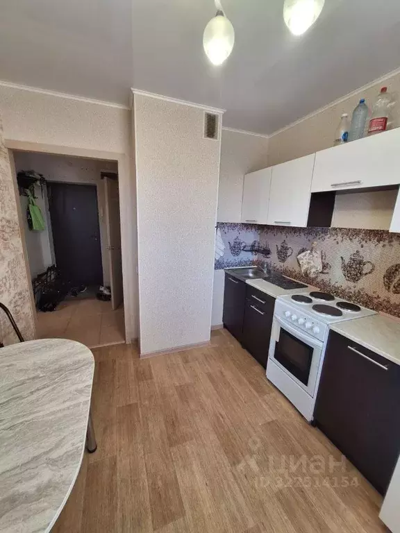 1-к кв. Калужская область, Обнинск Комсомольская ул., 9 (27.4 м) - Фото 2