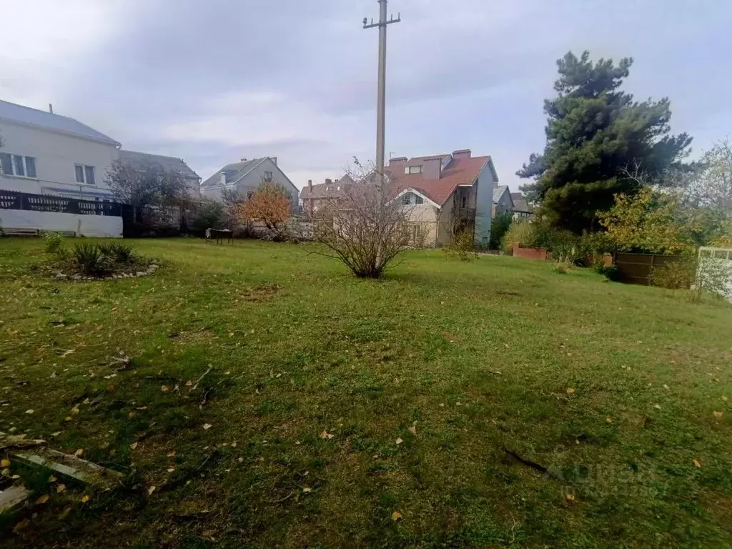 Участок в Краснодарский край, Геленджик Магилат мкр, ул. Светлая (10.5 ... - Фото 1