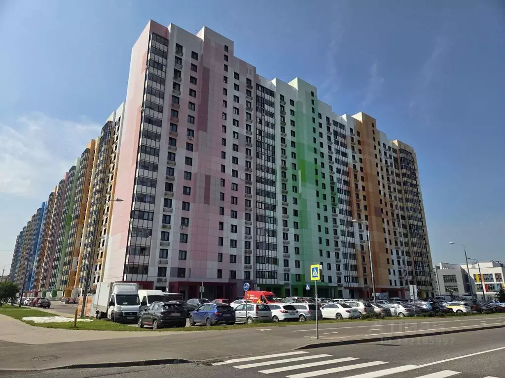Помещение свободного назначения в Москва Дмитровское ш., 169К3 (137 м) - Фото 2