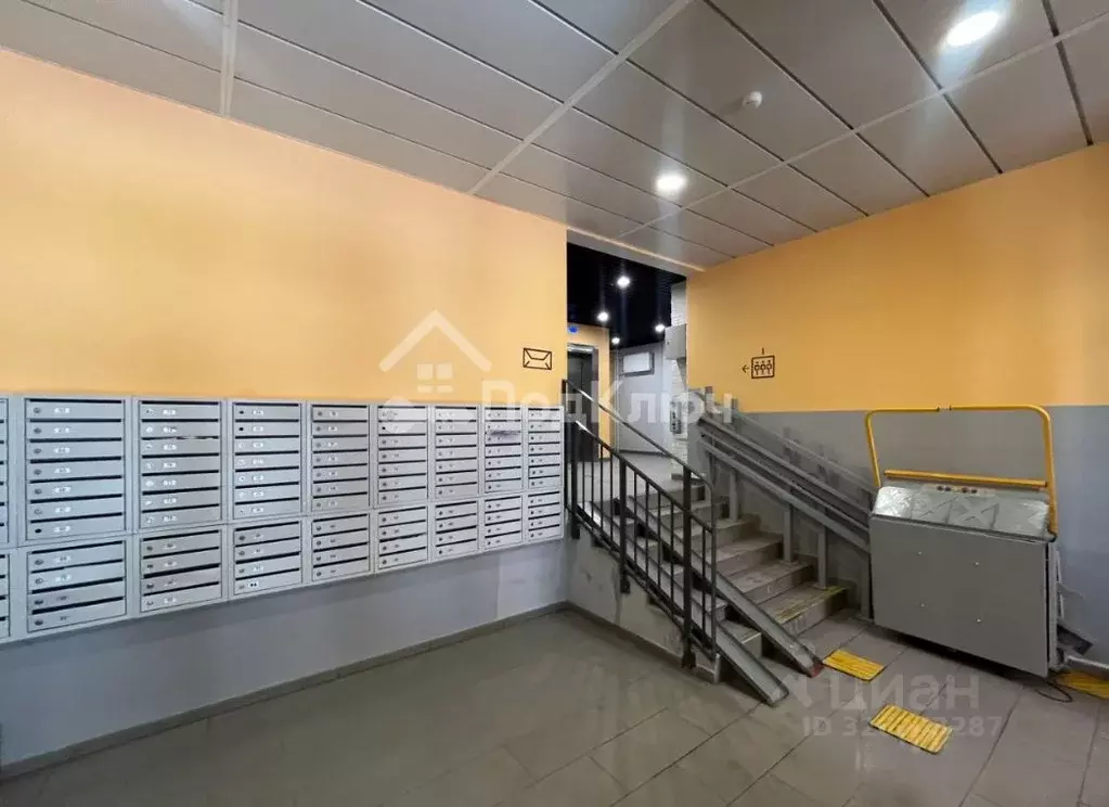 1-к кв. Москва ул. Чароитовая, 1к6 (37.1 м) - Фото 2