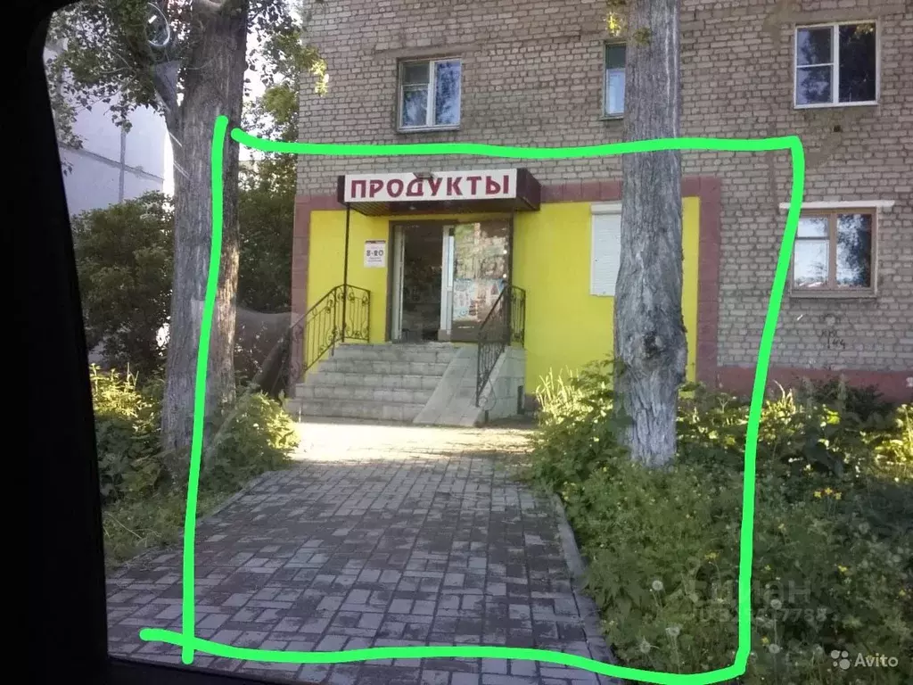 Помещение свободного назначения в Липецкая область, Елец ул. ... - Фото 1