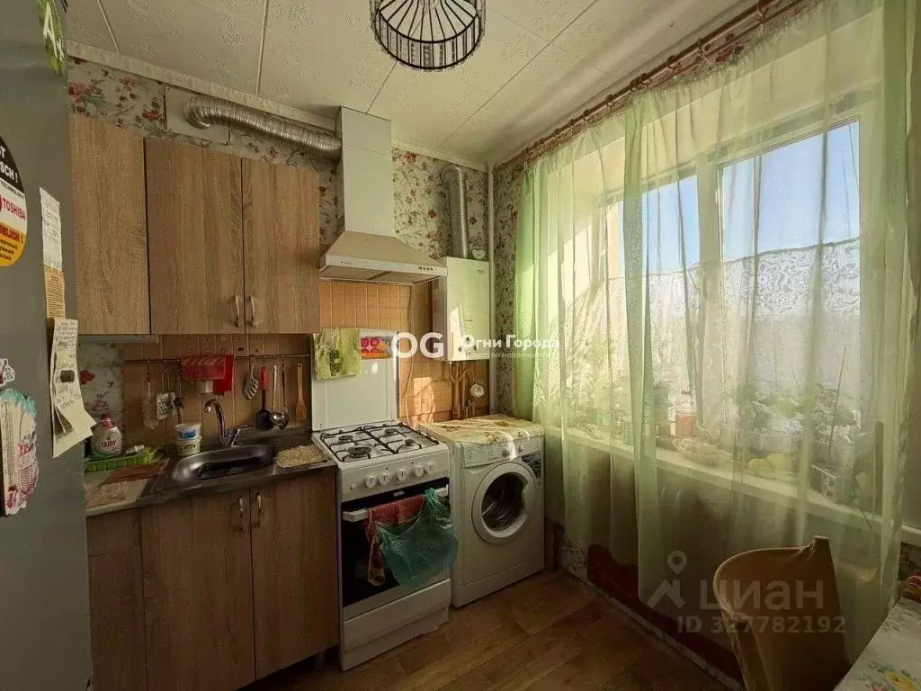 1-к кв. Брянская область, Брянск Белые Берега пгт, Пролетарская ул., 6 ... - Фото 2