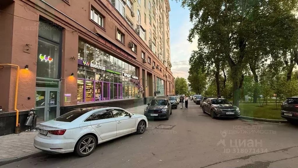 Помещение свободного назначения в Москва Спартаковская ул., 6 (292 м) - Фото 1