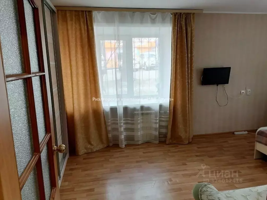 1-к кв. Хабаровский край, Хабаровск ул. Лермонтова, 47 (33.0 м) - Фото 2