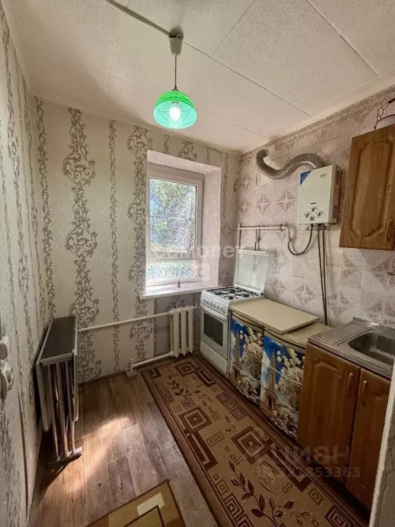 1-к кв. Астраханская область, Астрахань Заводская пл., 86 (22.2 м) - Фото 1
