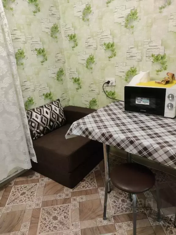 1-к кв. Московская область, Воскресенск Лопатинский мкр, ул. Андреса, ... - Фото 2