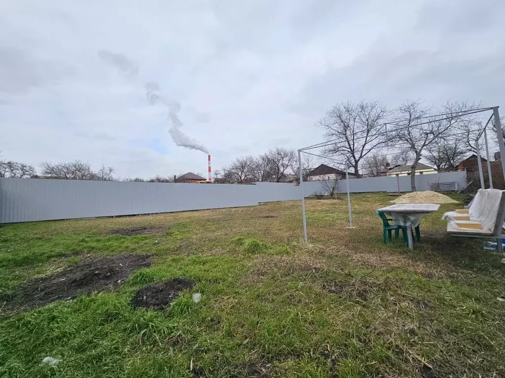 Участок в Ростовская область, Ростов-на-Дону ул. 30-летия Октября, 208 ... - Фото 1