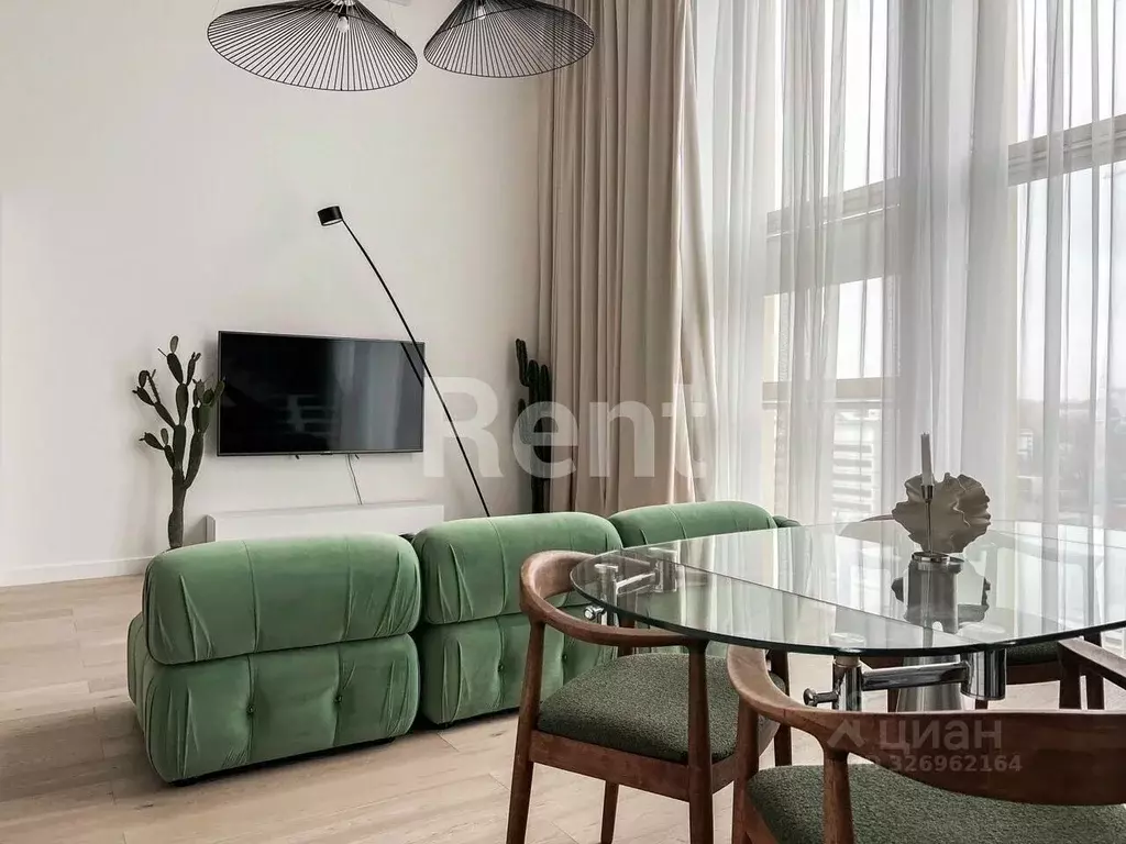 3-к кв. Москва Летниковская ул., 13 (86.0 м) - Фото 2