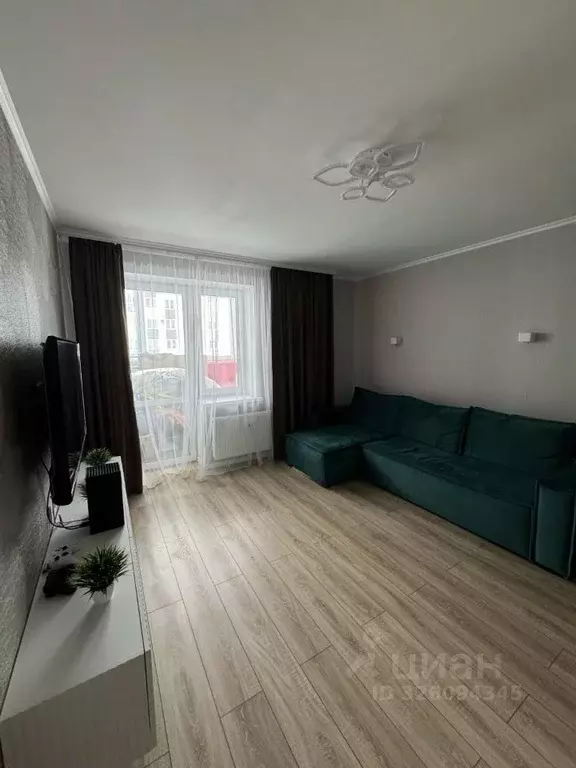 2-к кв. Башкортостан, Уфа ул. Булата Имашева, 8 (47.0 м) - Фото 1