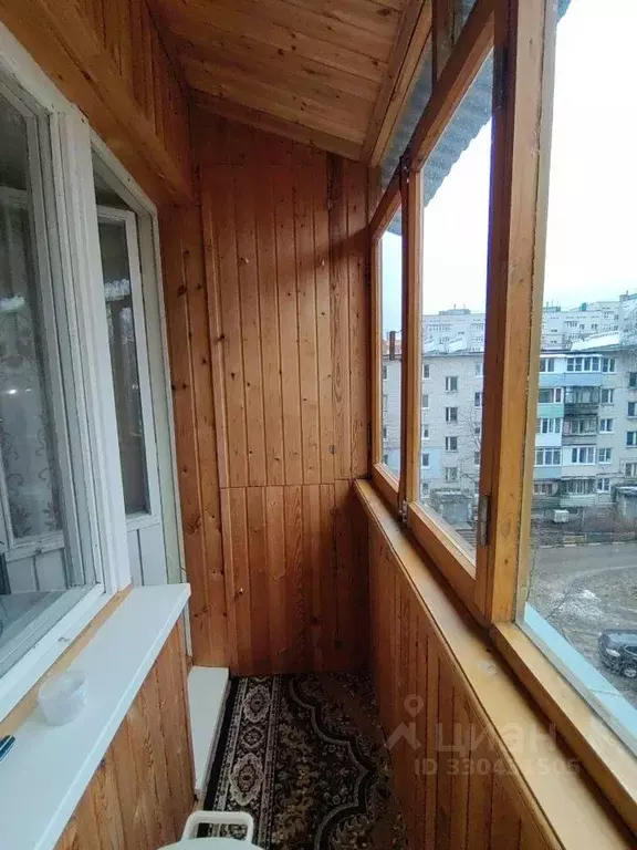 2-к кв. Нижегородская область, Нижний Новгород ул. Маршала Голованова, ... - Фото 2