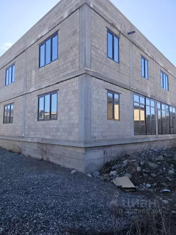 Дом в Северная Осетия, Владикавказ Горянка садовое товарищество, 5-я ... - Фото 1