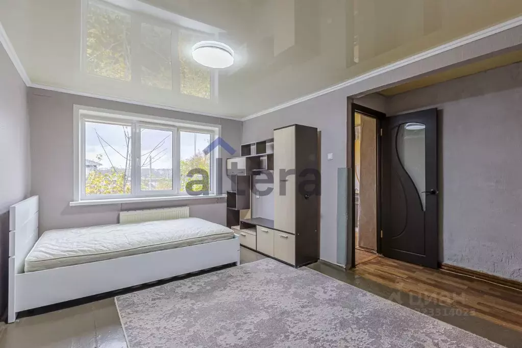 1-к кв. Татарстан, Казань ул. Интернациональная, 17 (32.3 м) - Фото 1