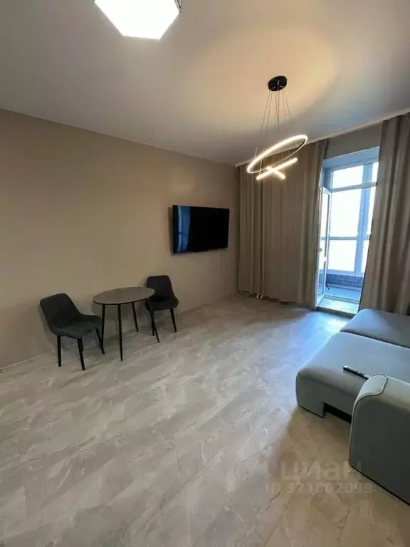 Студия Томская область, Томский район, д. Кисловка, Левобережный мкр ... - Фото 0