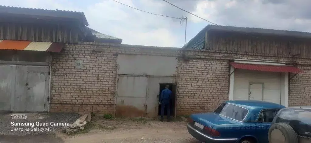 Помещение свободного назначения в Иркутская область, Братск ... - Фото 1