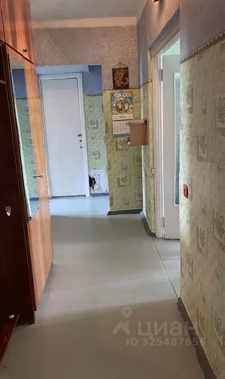 3-к кв. Крым, Симферополь ул. Лермонтова, 18 (68.0 м) - Фото 2