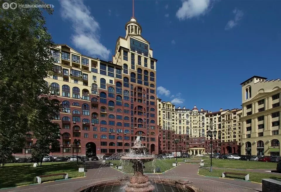 4-комнатная квартира: Москва, улица Маршала Рыбалко, 2к9 (130 м) - Фото 0