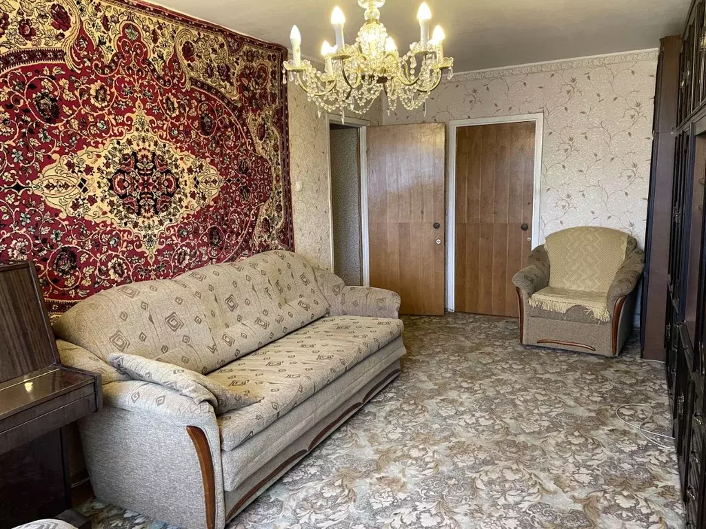 3-к кв. Москва Дубнинская ул., 6К2 (60.0 м) - Фото 2