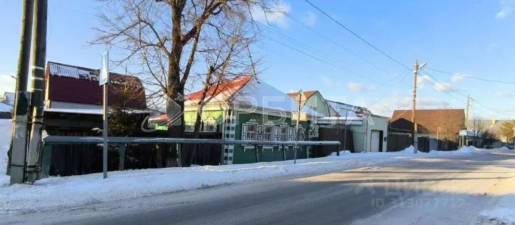 Дом в Тюменская область, Тюмень Парфеново мкр, ул. Кутузова, 2А (50 м) - Фото 0