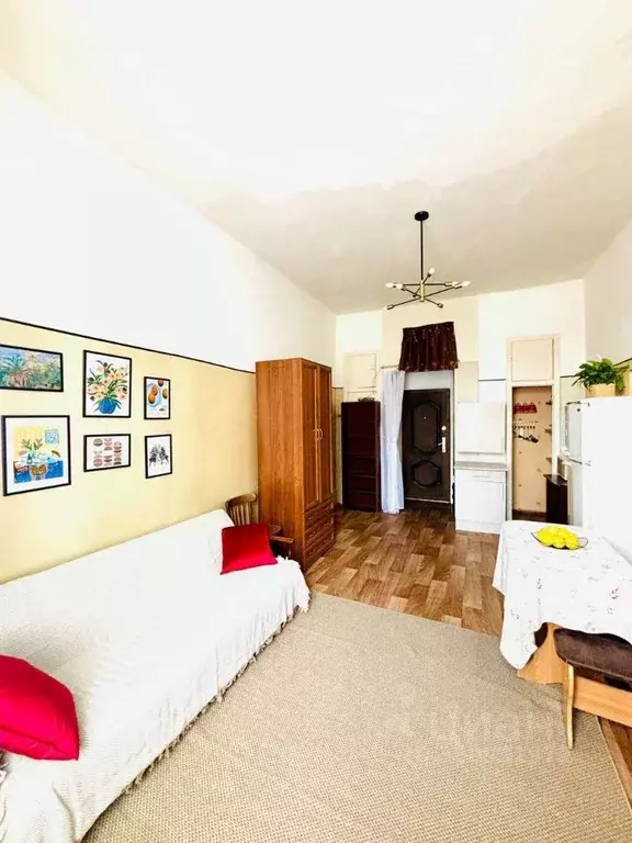 Комната Санкт-Петербург Очаковская ул., 8 (22.4 м) - Фото 2