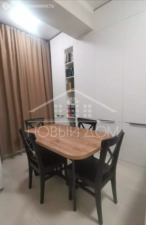 1-комнатная квартира: Нальчик, район Горная, Солнечная улица, 12к2 (36 ... - Фото 1