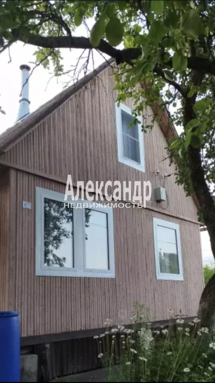 Дом в Ленинградская область, Кировский район, Мгинское городское ... - Фото 1