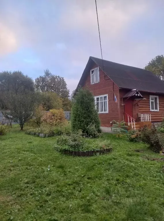 Дом в Московская область, Сергиево-Посадский городской округ, д. ... - Фото 1