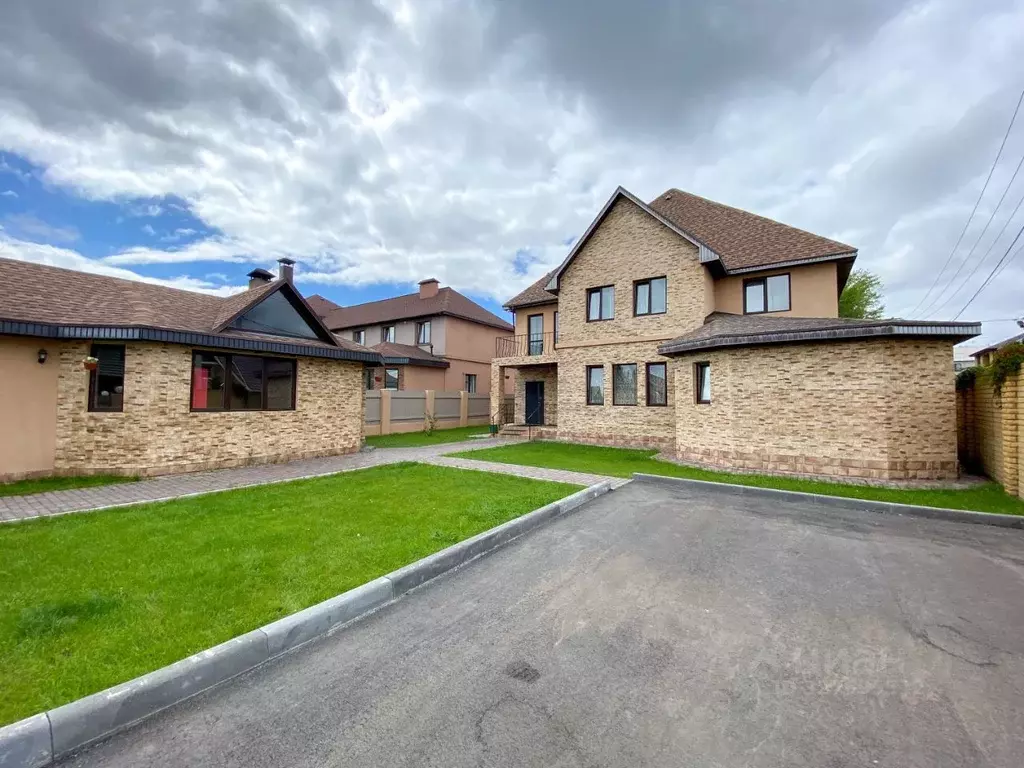 Дом в Татарстан, Казань ул. 5-я Зеленая, 54 (200 м) - Фото 1