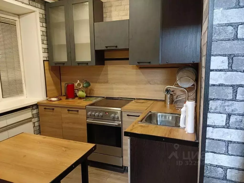 2-к кв. Мурманская область, Мурманск ул. Карла Либкнехта, 40 (45.0 м) - Фото 2