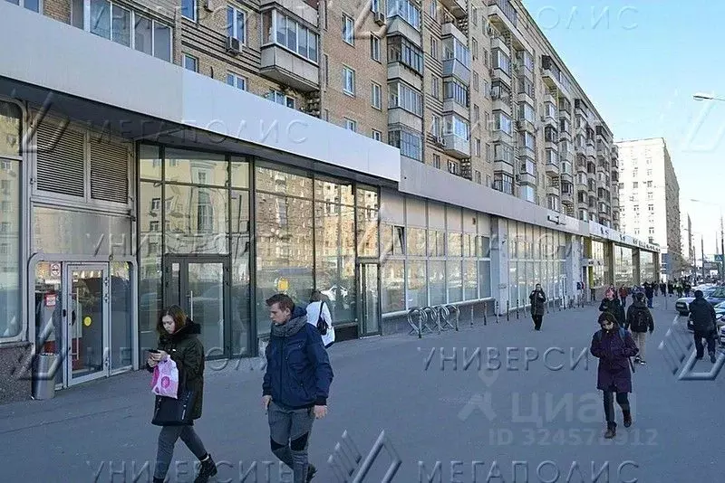 Торговая площадь в Москва просп. Мира, 97 (18 м) - Фото 1