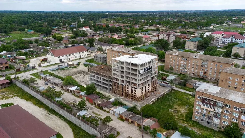 2-к. квартира, 59,7 м, 7/8 эт. - Фото 0