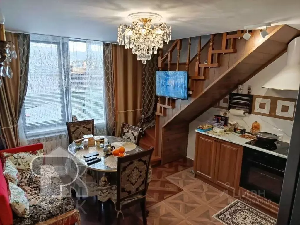 1-к кв. Московская область, Видное Белокаменное ш., 5Вк1 (34.0 м) - Фото 1