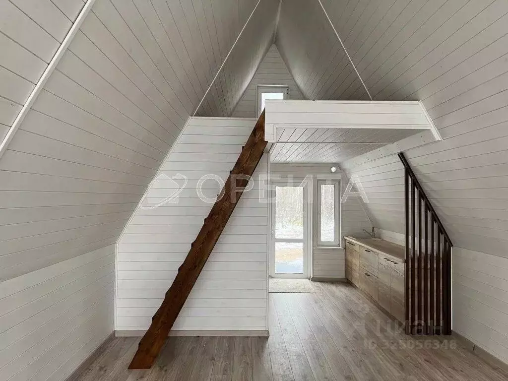 Дом в Тюменская область, Нижнетавдинский муниципальный округ, Аракчино ... - Фото 2