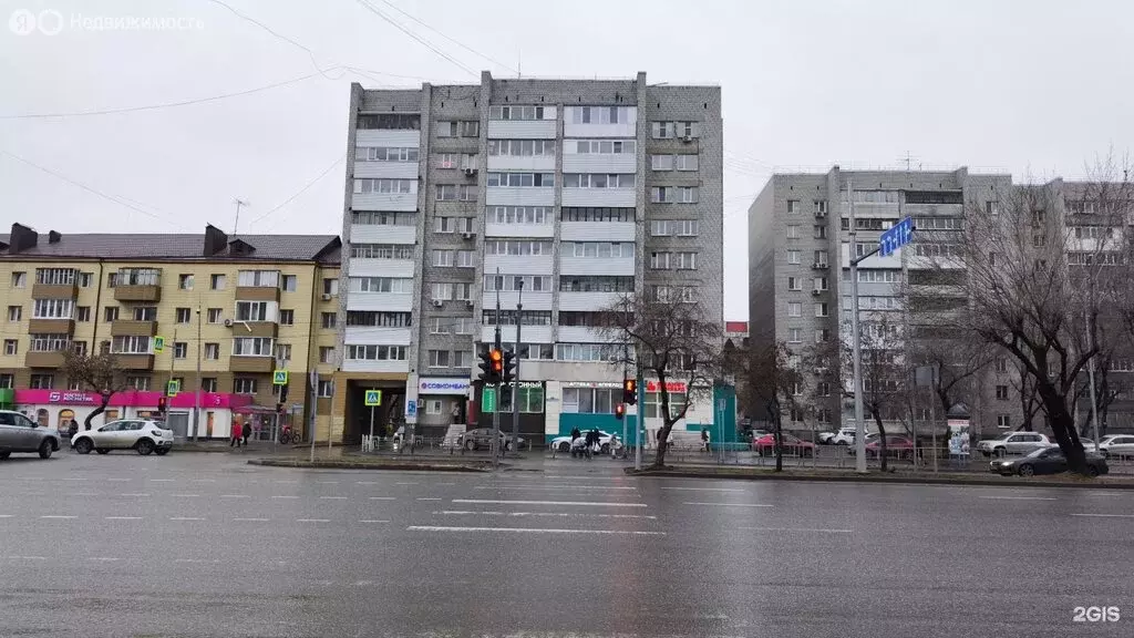 3-комнатная квартира: Тюмень, Профсоюзная улица, 13 (63 м) - Фото 2
