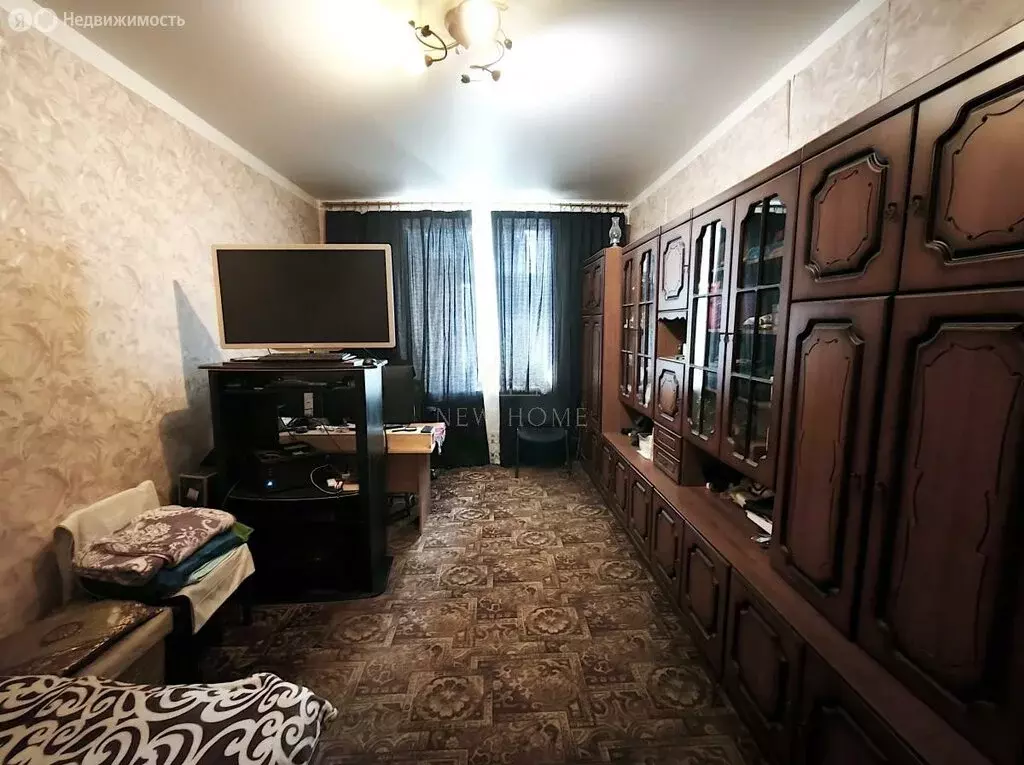 2-комнатная квартира: Москва, улица Павла Корчагина, 2/1 (56.5 м) - Фото 1