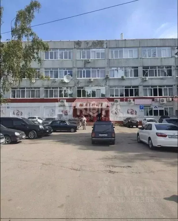 Офис в Ульяновская область, Ульяновск ул. Радищева, 140к2 (18 м) - Фото 0