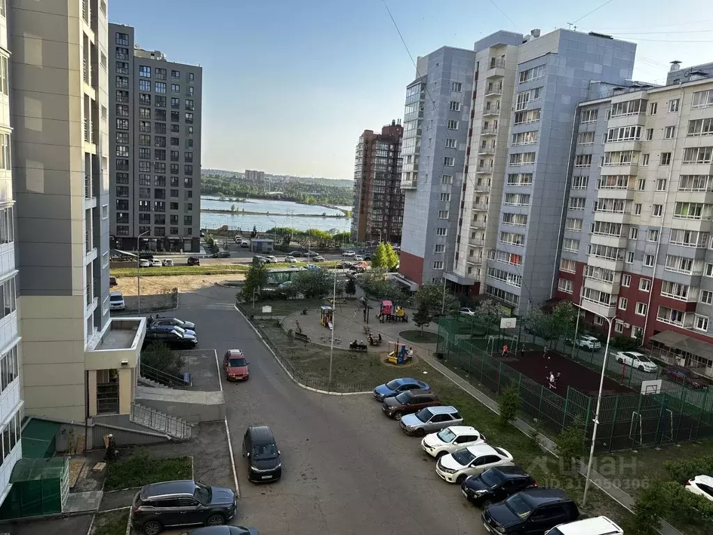 1-к кв. Иркутская область, Иркутск Байкальская ул., 236Б/5 (39.5 м) - Фото 0