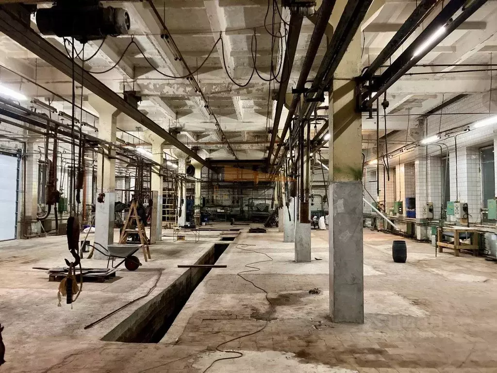 Производственное помещение в Московская область, Сергиев Посад ... - Фото 1